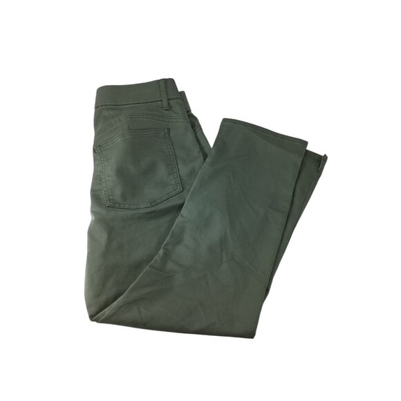 Stitch Star High Rise Green Jeans Women's Sz. S - Picture 5 of 8